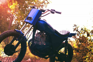 سوزوکی GS 150 - 2009