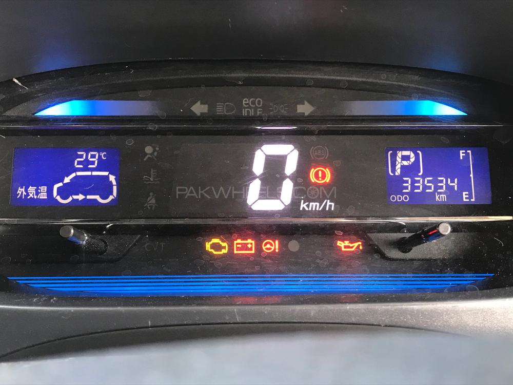 Daihatsu Mira 2015 for Sale in Karachi Daihatsu Mira 2015 for Sale in Karachi Image-11