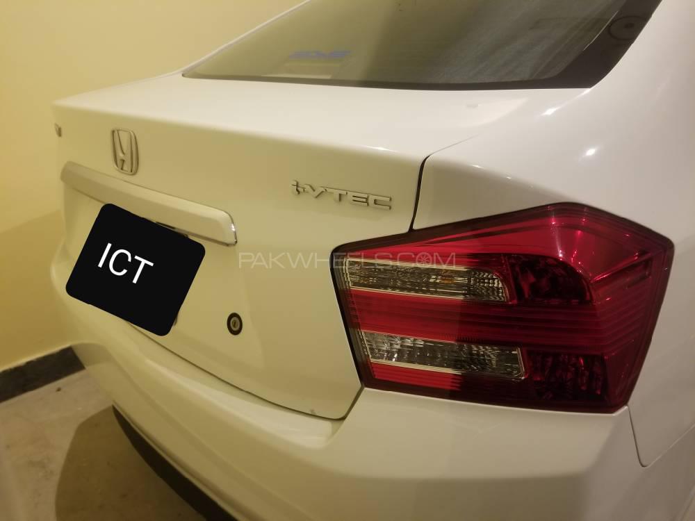 Honda City 2016 for Sale in Peshawar Honda City 2016 for Sale in Peshawar Image-17