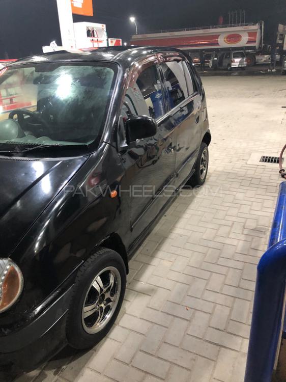 Hyundai Santro 2005 for Sale in Sialkot Hyundai Santro 2005 for Sale in Sialkot Image-4