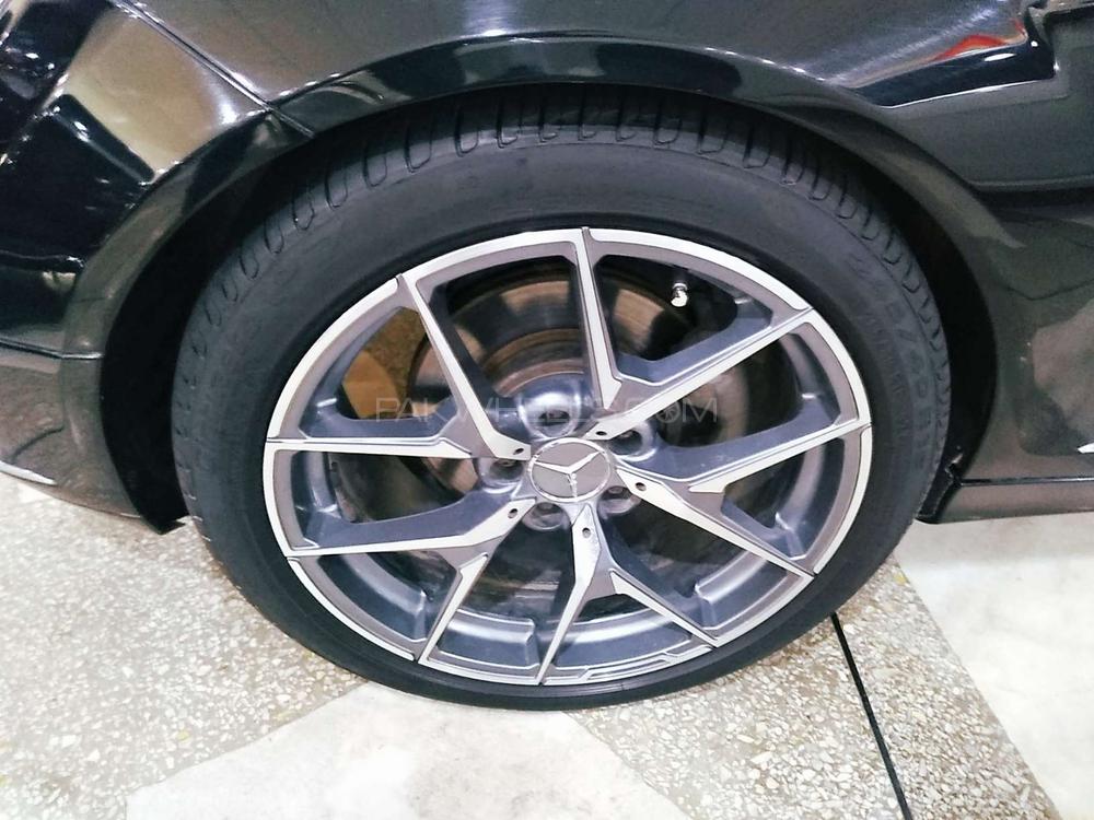 Mercedes Benz C Class 2010 for Sale in Rawalpindi Mercedes Benz C Class 2010 for Sale in Rawalpindi Image-5