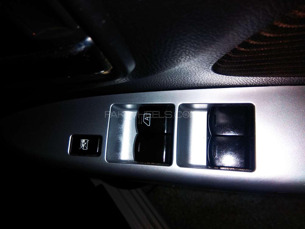 Nissan Dayz Highway Star 2014 for Sale in Lahore Nissan Dayz Highway Star 2014 for Sale in Lahore Image-8