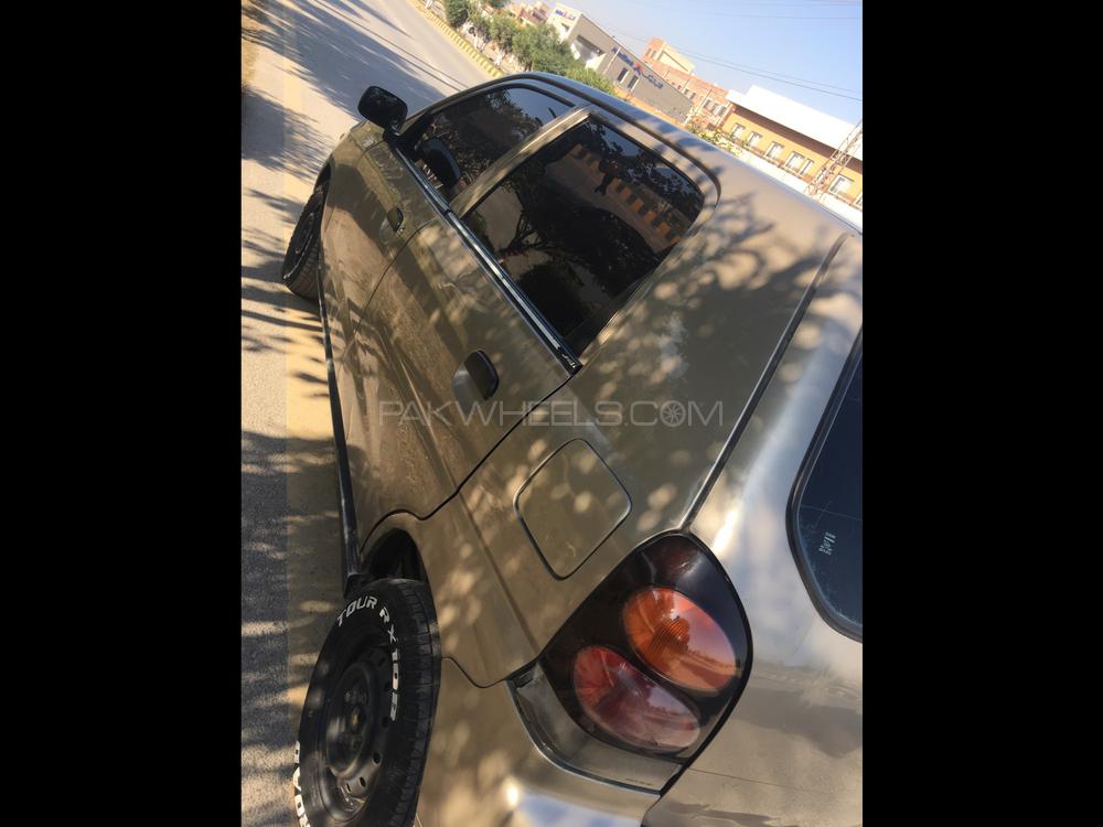 Suzuki Alto 2006 for Sale in Peshawar Suzuki Alto 2006 for Sale in Peshawar Image-2
