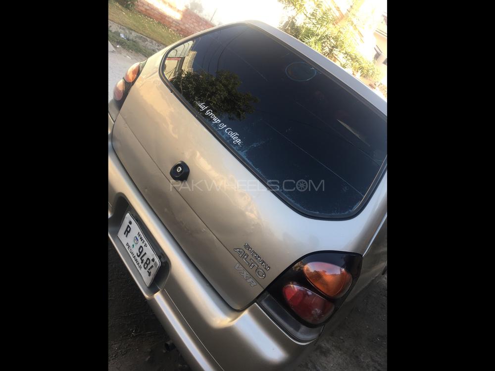 Suzuki Alto 2006 for Sale in Peshawar Suzuki Alto 2006 for Sale in Peshawar Image-5