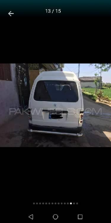 Suzuki Bolan 2019 for Sale in Rawalpindi Suzuki Bolan 2019 for Sale in Rawalpindi Image-4