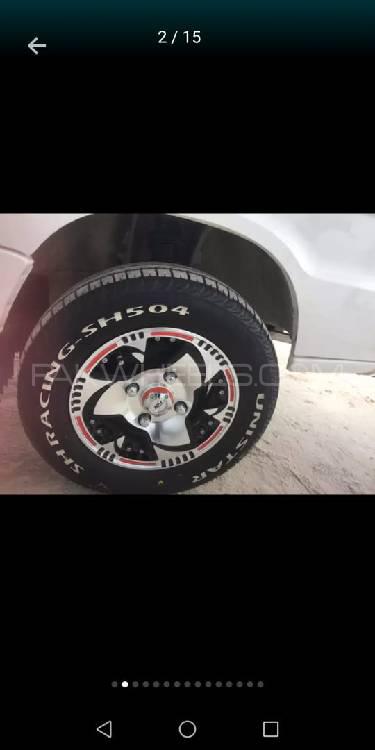 Suzuki Bolan 2019 for Sale in Rawalpindi Suzuki Bolan 2019 for Sale in Rawalpindi Image-7