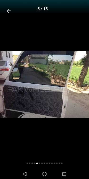 Suzuki Bolan 2019 for Sale in Rawalpindi Suzuki Bolan 2019 for Sale in Rawalpindi Image-6