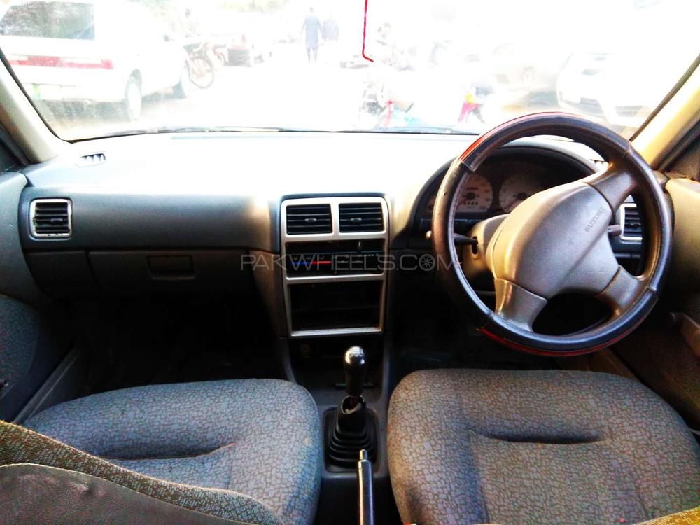 Suzuki Cultus 2007 for Sale in Lahore Suzuki Cultus 2007 for Sale in Lahore Image-8