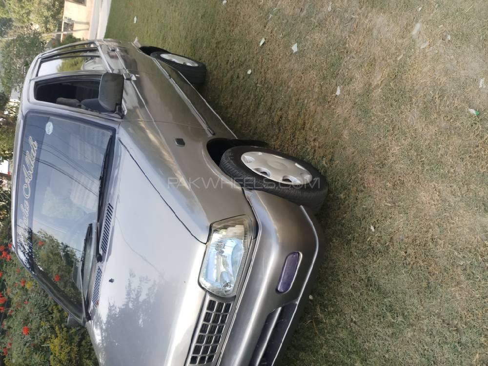 Suzuki Mehran 2015 for Sale in Bahawalpur Suzuki Mehran 2015 for Sale in Bahawalpur Image-2
