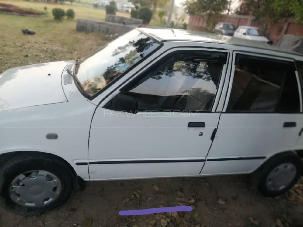 Suzuki Mehran 2015 for Sale in Lahore Suzuki Mehran 2015 for Sale in Lahore Image-3