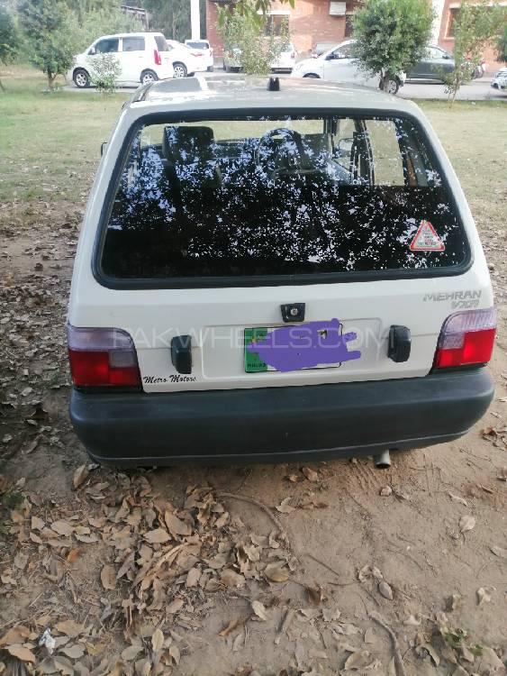 Suzuki Mehran 2015 for Sale in Lahore Suzuki Mehran 2015 for Sale in Lahore Image-4