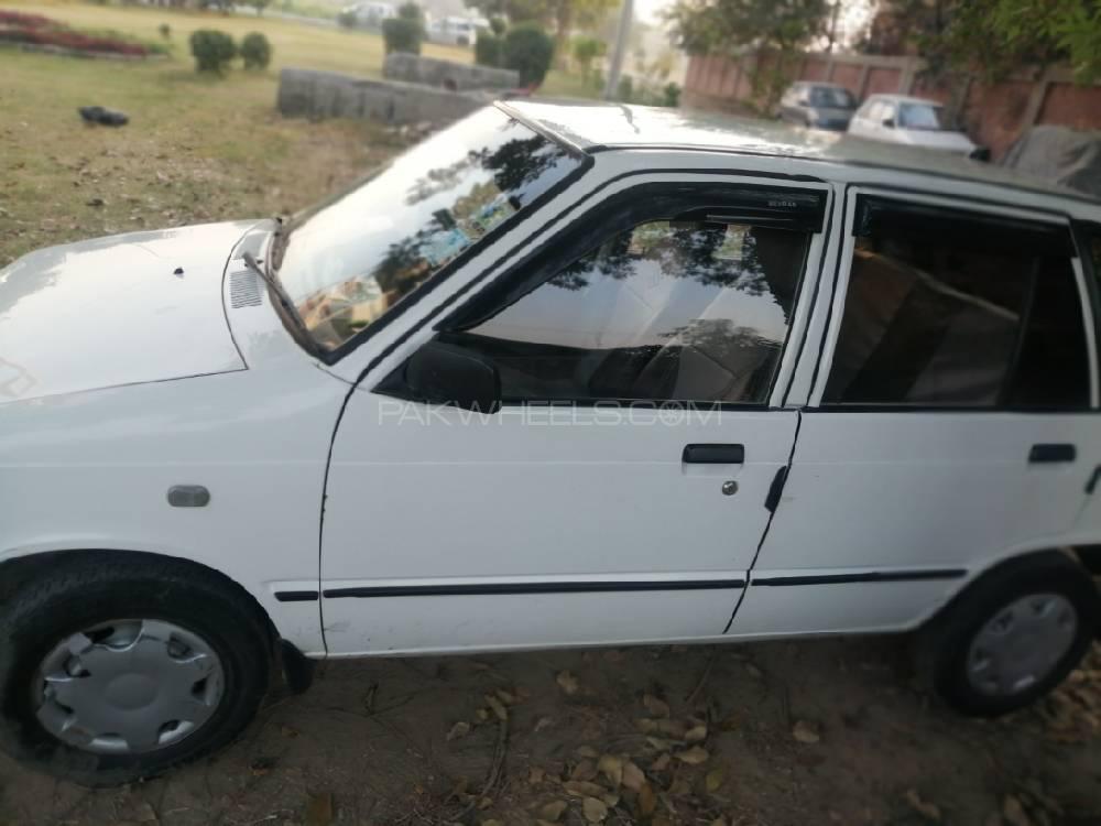 Suzuki Mehran 2015 for Sale in Lahore Suzuki Mehran 2015 for Sale in Lahore Image-9