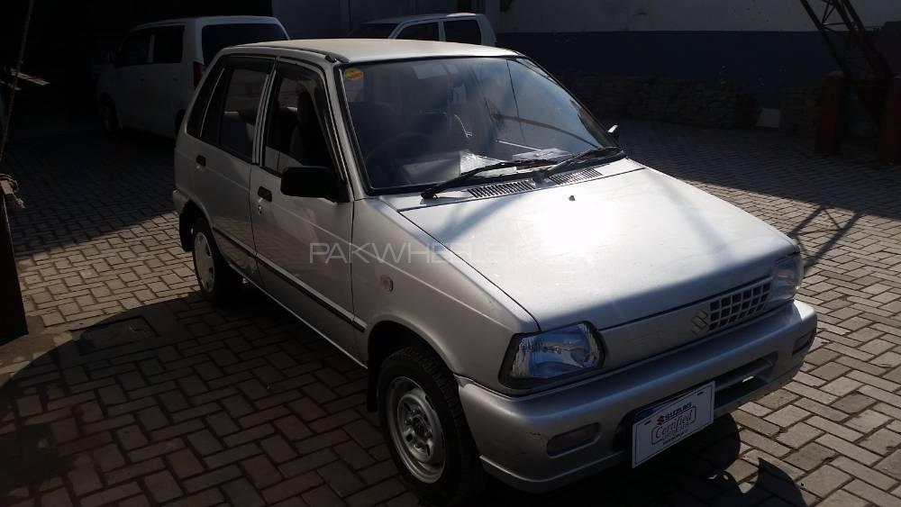Suzuki Mehran 2018 for Sale in Faisalabad Suzuki Mehran 2018 for Sale in Faisalabad Image-3