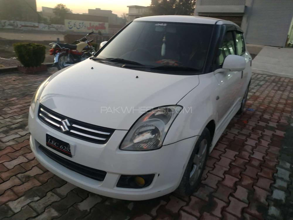 Suzuki Swift 2012 for Sale in Peshawar Suzuki Swift 2012 for Sale in Peshawar Image-2