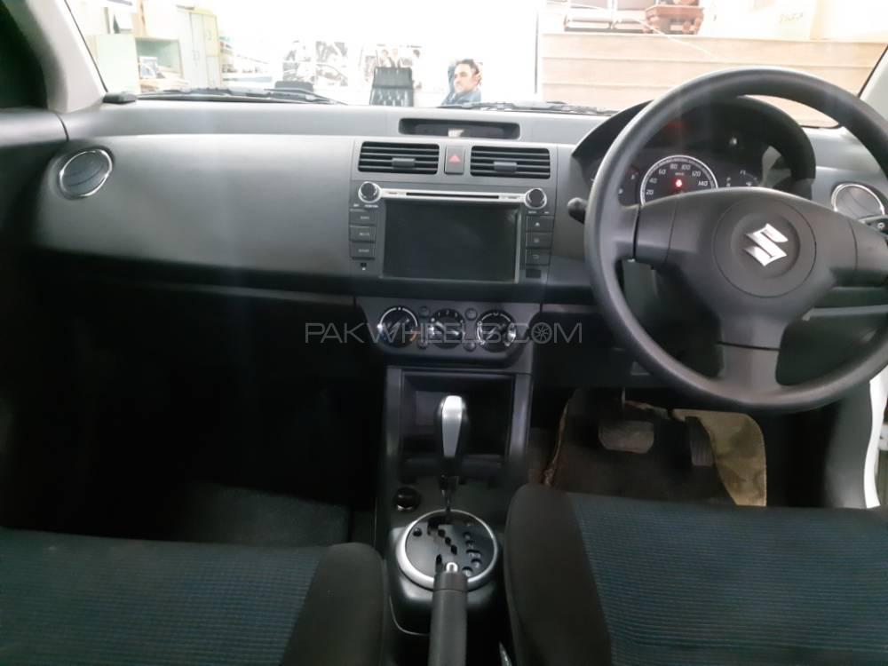 Suzuki Swift 2019 for Sale in Lahore Suzuki Swift 2019 for Sale in Lahore Image-5