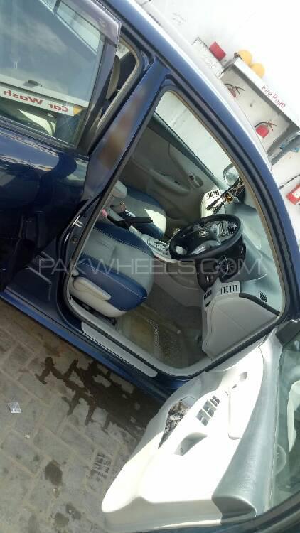 Toyota Corolla Axio 2007 for Sale in Peshawar Toyota Corolla Axio 2007 for Sale in Peshawar Image-12
