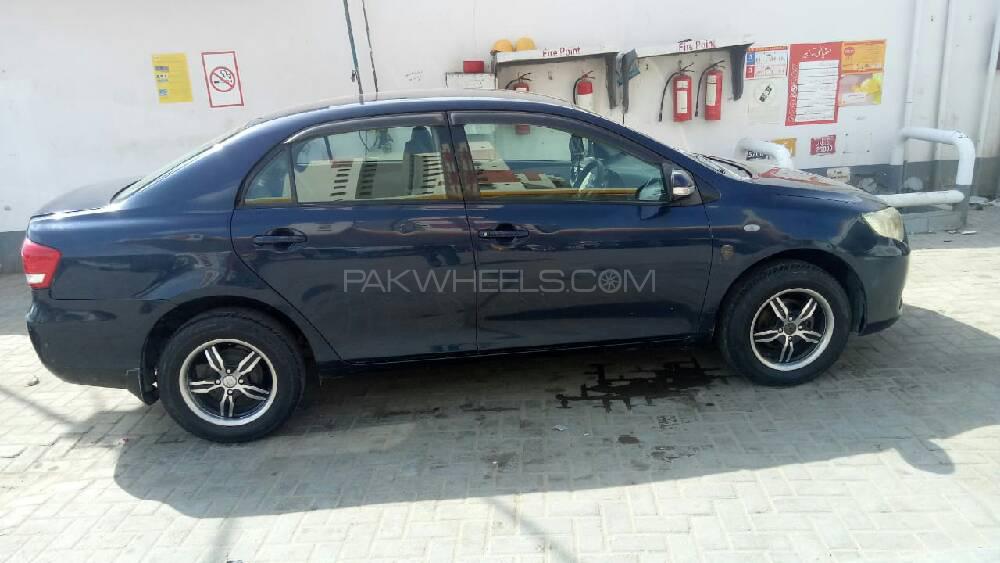 Toyota Corolla Axio 2007 for Sale in Peshawar Toyota Corolla Axio 2007 for Sale in Peshawar Image-11