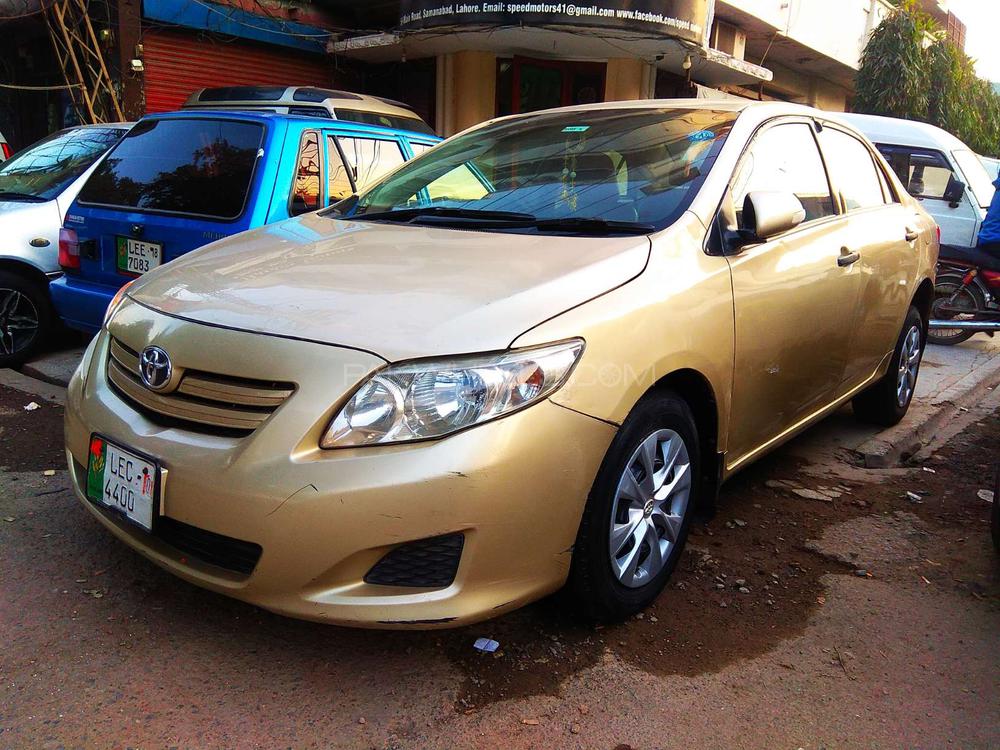 Toyota Corolla 2010 for Sale in Lahore Toyota Corolla 2010 for Sale in Lahore Image-2