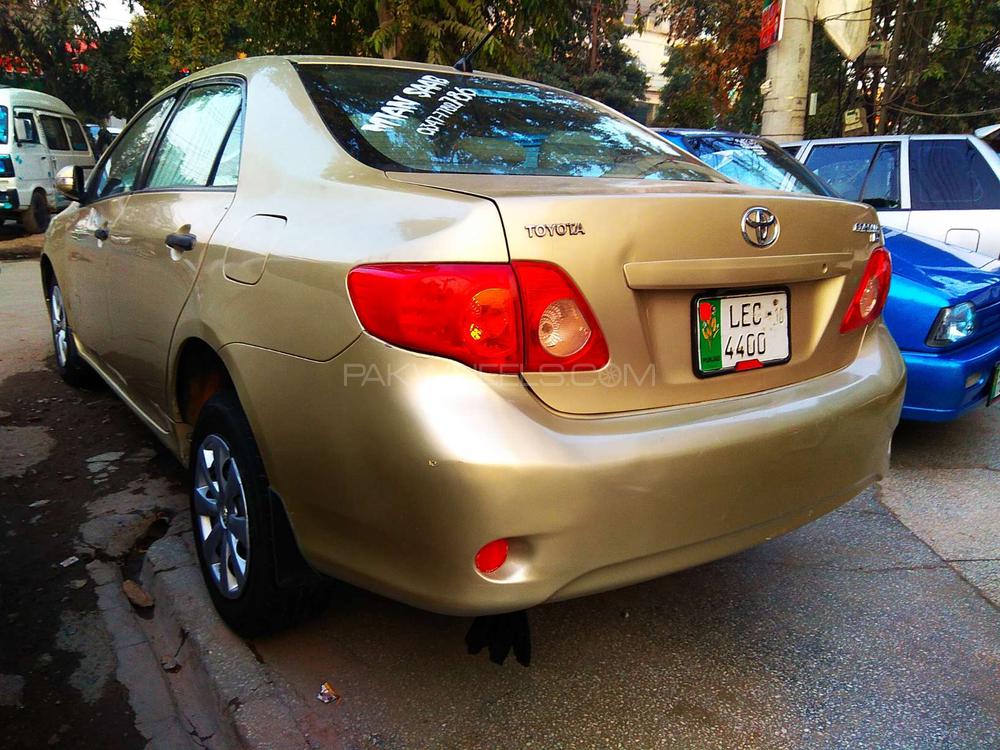 Toyota Corolla 2010 for Sale in Lahore Toyota Corolla 2010 for Sale in Lahore Image-6