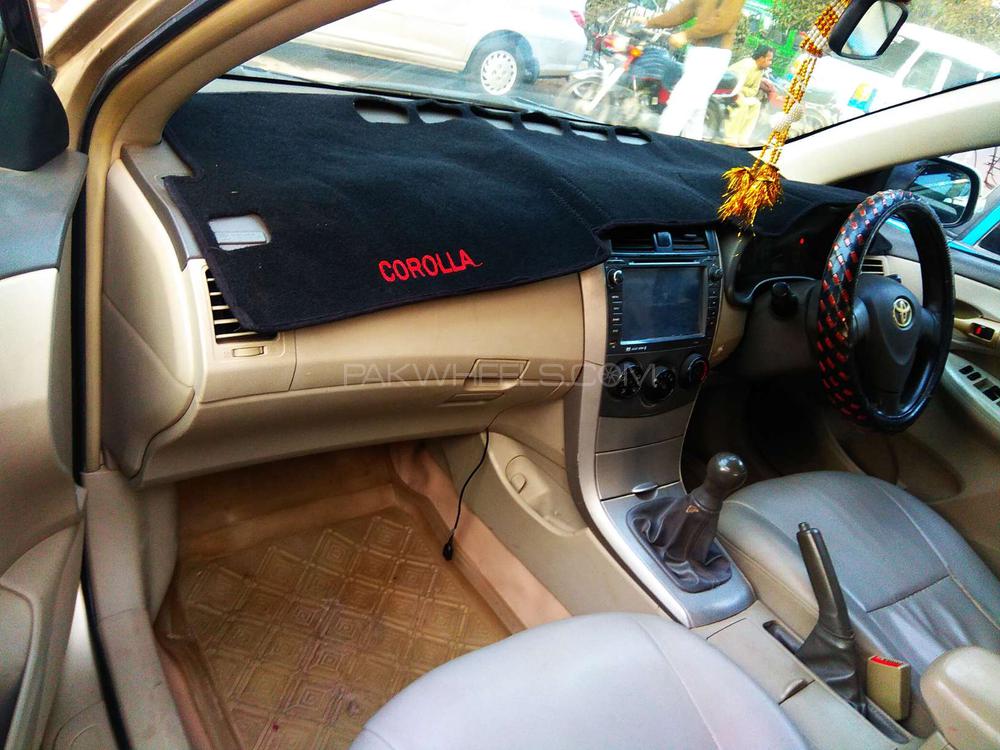 Toyota Corolla 2010 for Sale in Lahore Toyota Corolla 2010 for Sale in Lahore Image-10