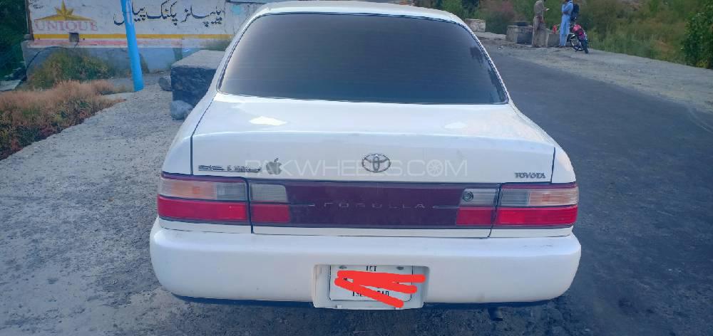 Toyota Corolla 1994 for Sale in Peshawar Toyota Corolla 1994 for Sale in Peshawar Image-2