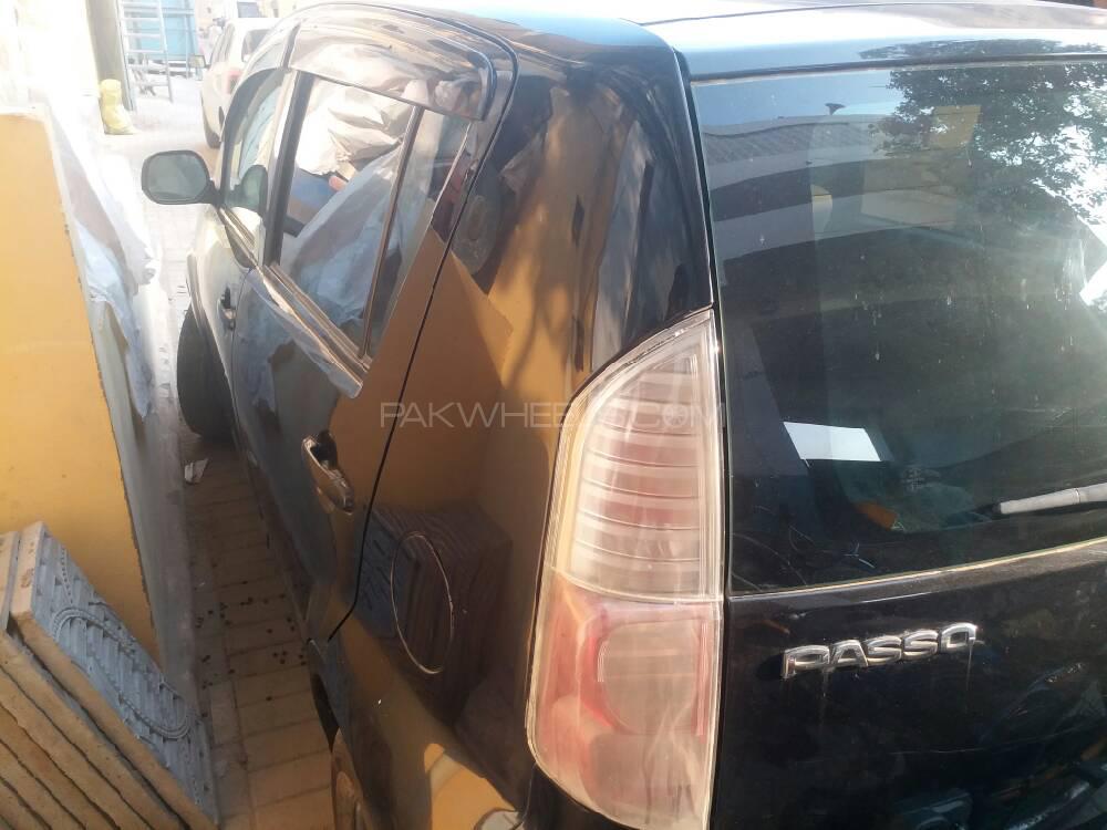 Toyota Passo 2007 for Sale in Karachi Toyota Passo 2007 for Sale in Karachi Image-4