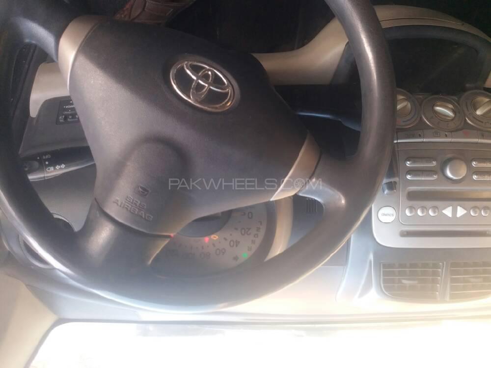 Toyota Passo 2007 for Sale in Karachi Toyota Passo 2007 for Sale in Karachi Image-5