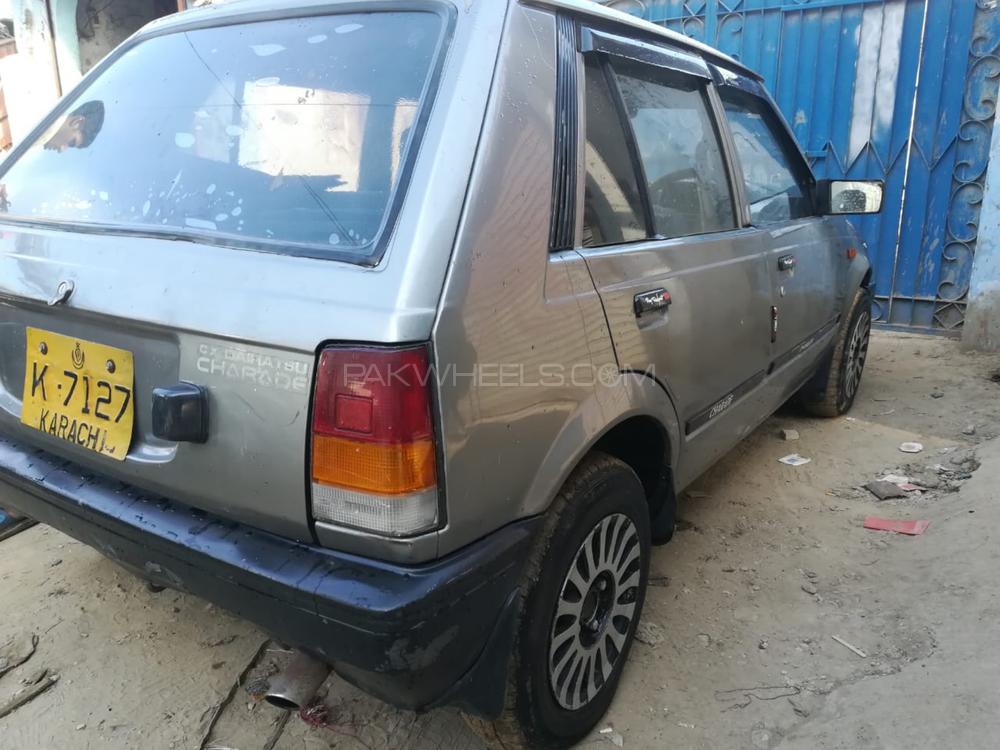 Daihatsu Charade 1986 for Sale in Karachi Daihatsu Charade 1986 for Sale in Karachi Image-5