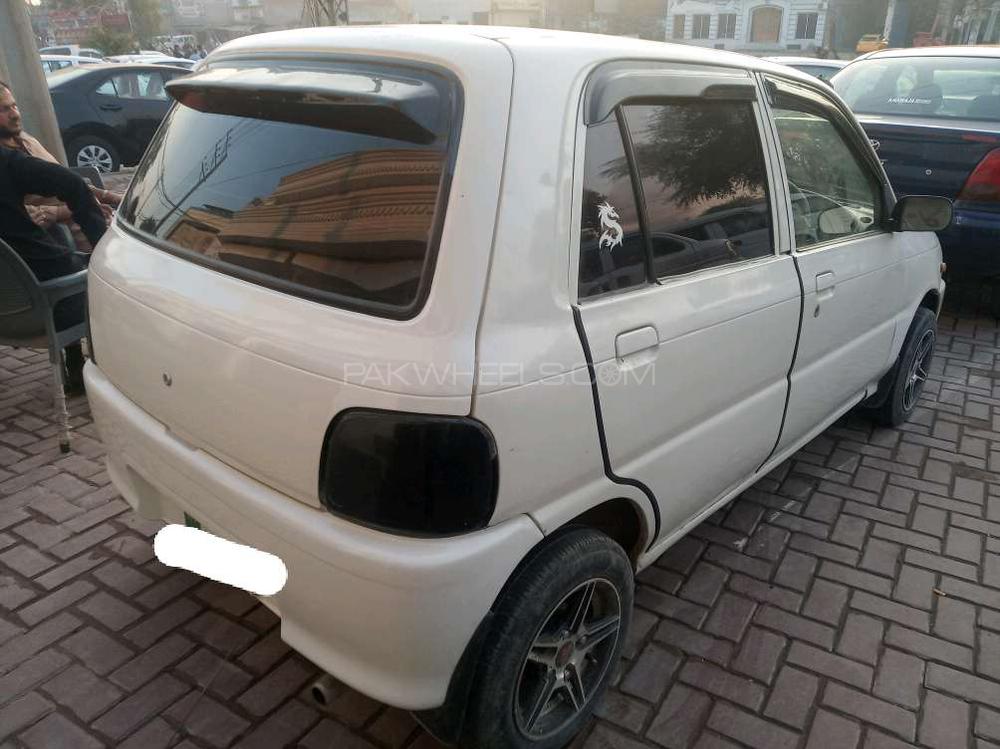 Daihatsu Cuore 2008 for Sale in Gujranwala Daihatsu Cuore 2008 for Sale in Gujranwala Image-5