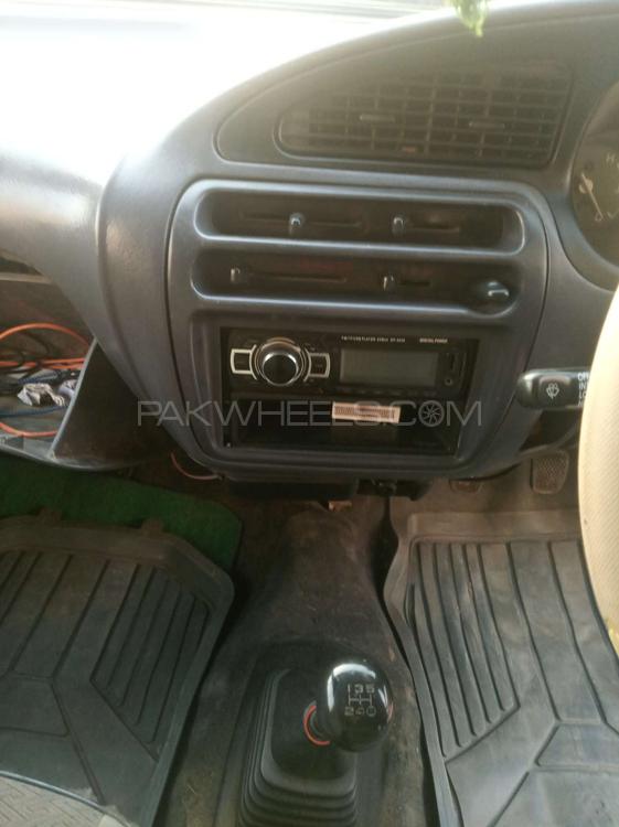 Daihatsu Cuore 2008 for Sale in Gujranwala Daihatsu Cuore 2008 for Sale in Gujranwala Image-9