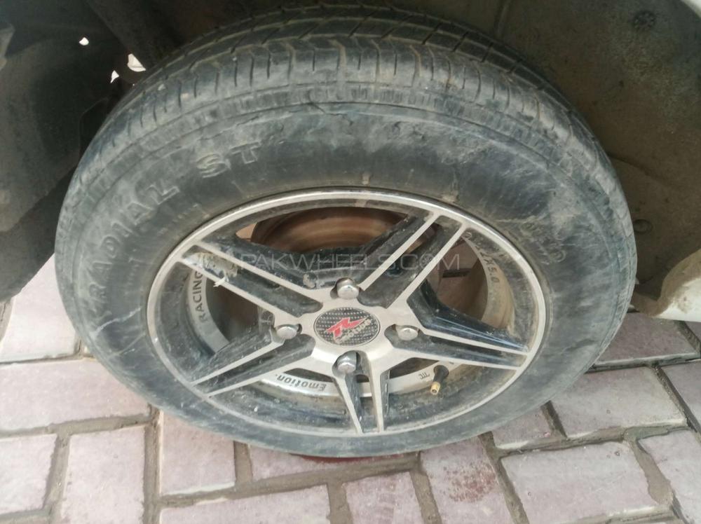 Daihatsu Cuore 2008 for Sale in Gujranwala Daihatsu Cuore 2008 for Sale in Gujranwala Image-10