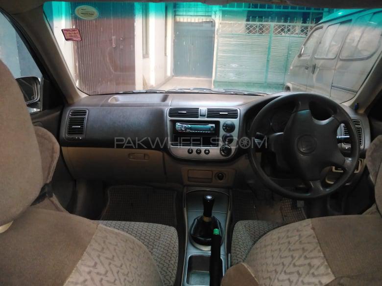 Honda Civic 2006 for Sale in Lahore Honda Civic 2006 for Sale in Lahore Image-4