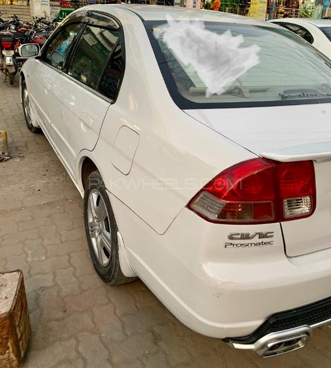 Honda Civic 2005 for Sale in Sargodha Honda Civic 2005 for Sale in Sargodha Image-7