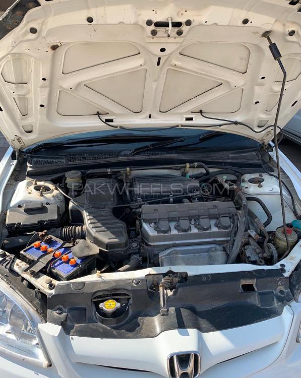 Honda Civic 2005 for Sale in Sargodha Honda Civic 2005 for Sale in Sargodha Image-11