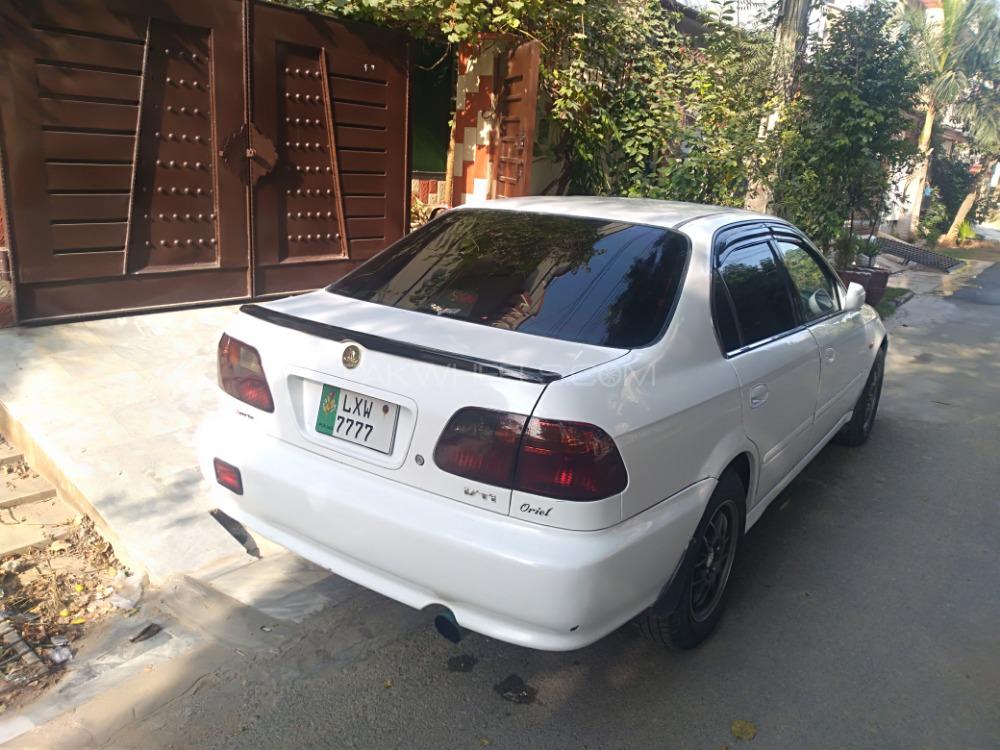 Honda Civic 2001 for Sale in Lahore Honda Civic 2001 for Sale in Lahore Image-3