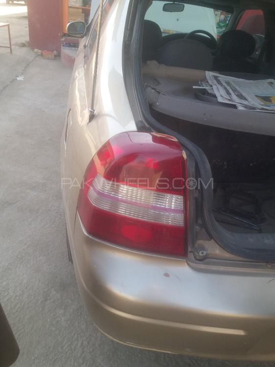 KIA Spectra 2001 for Sale in Nowshera Image-1