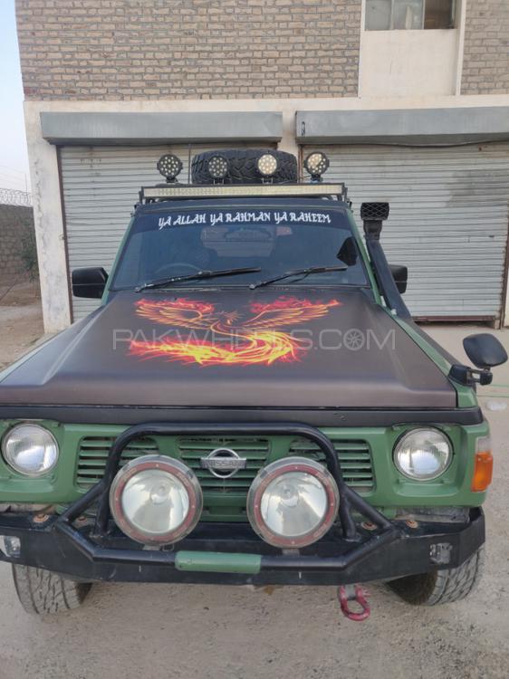 Nissan Patrol 1992 for Sale in Quetta Nissan Patrol 1992 for Sale in Quetta Image-8