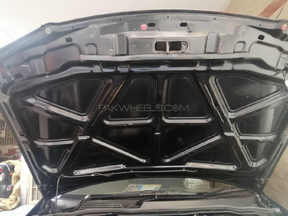 Nissan Sunny 2010 for Sale in Rawalpindi Nissan Sunny 2010 for Sale in Rawalpindi Image-8