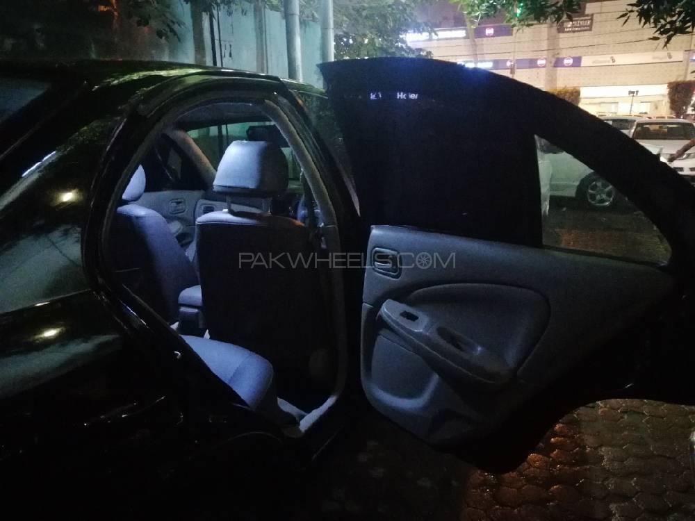 Nissan Sunny 2010 for Sale in Rawalpindi Nissan Sunny 2010 for Sale in Rawalpindi Image-16