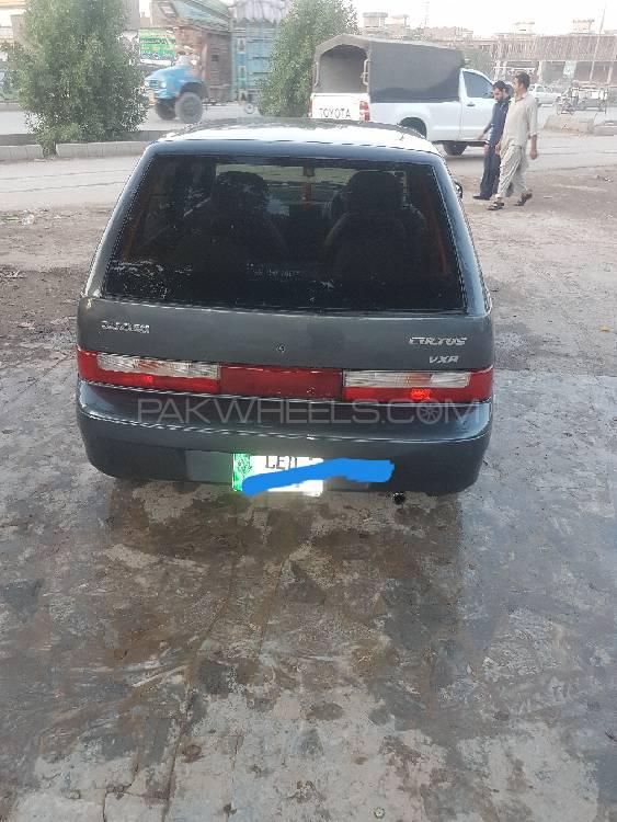 Suzuki Cultus 2007 for Sale in Peshawar Suzuki Cultus 2007 for Sale in Peshawar Image-5