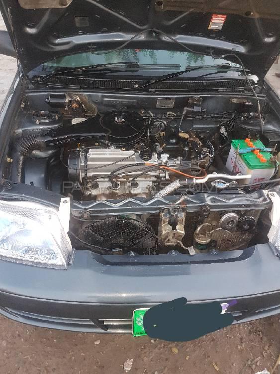 Suzuki Cultus 2007 for Sale in Peshawar Suzuki Cultus 2007 for Sale in Peshawar Image-7