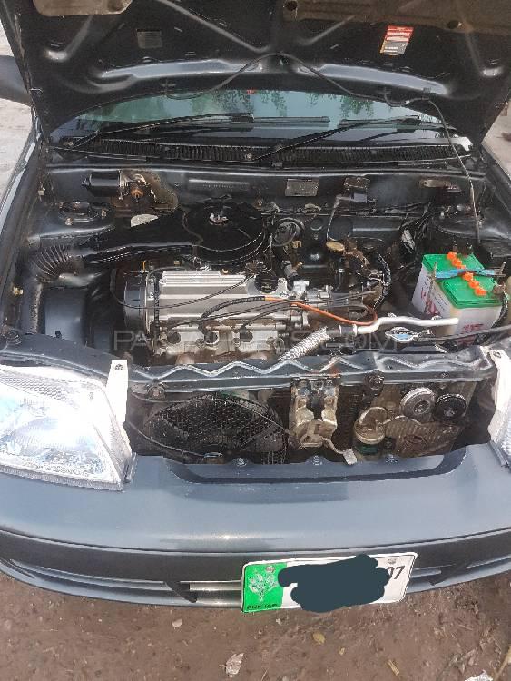 Suzuki Cultus 2007 for Sale in Peshawar Suzuki Cultus 2007 for Sale in Peshawar Image-6