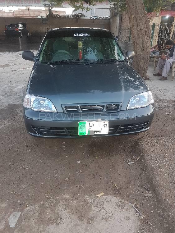 Suzuki Cultus 2007 for Sale in Peshawar Suzuki Cultus 2007 for Sale in Peshawar Image-2