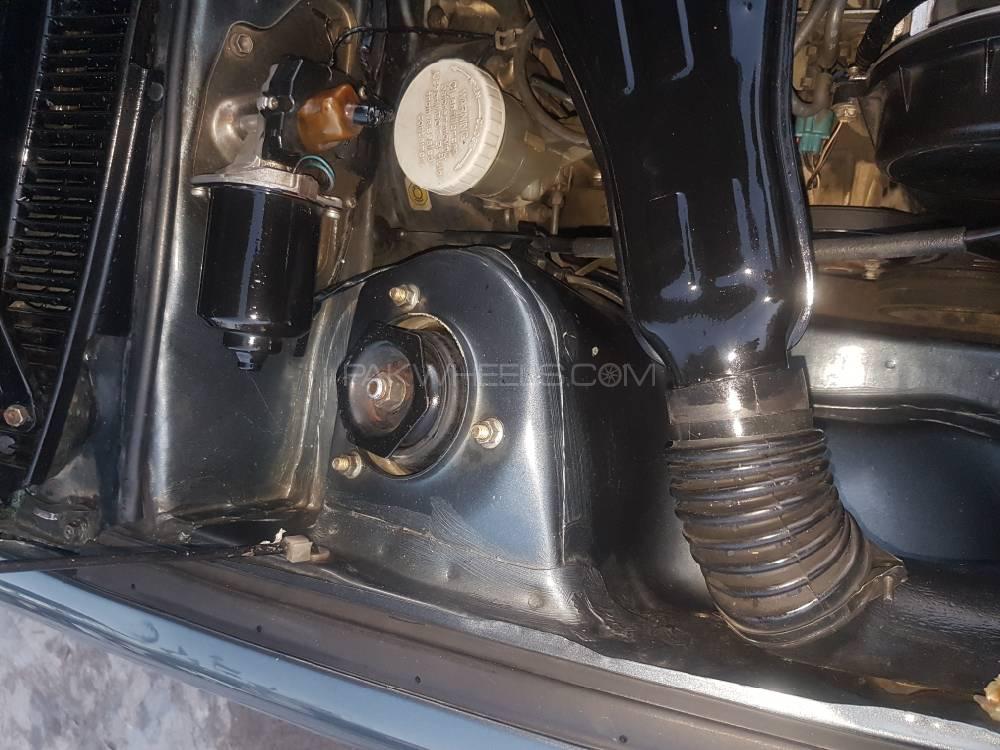 Suzuki Cultus 2007 for Sale in Peshawar Suzuki Cultus 2007 for Sale in Peshawar Image-9