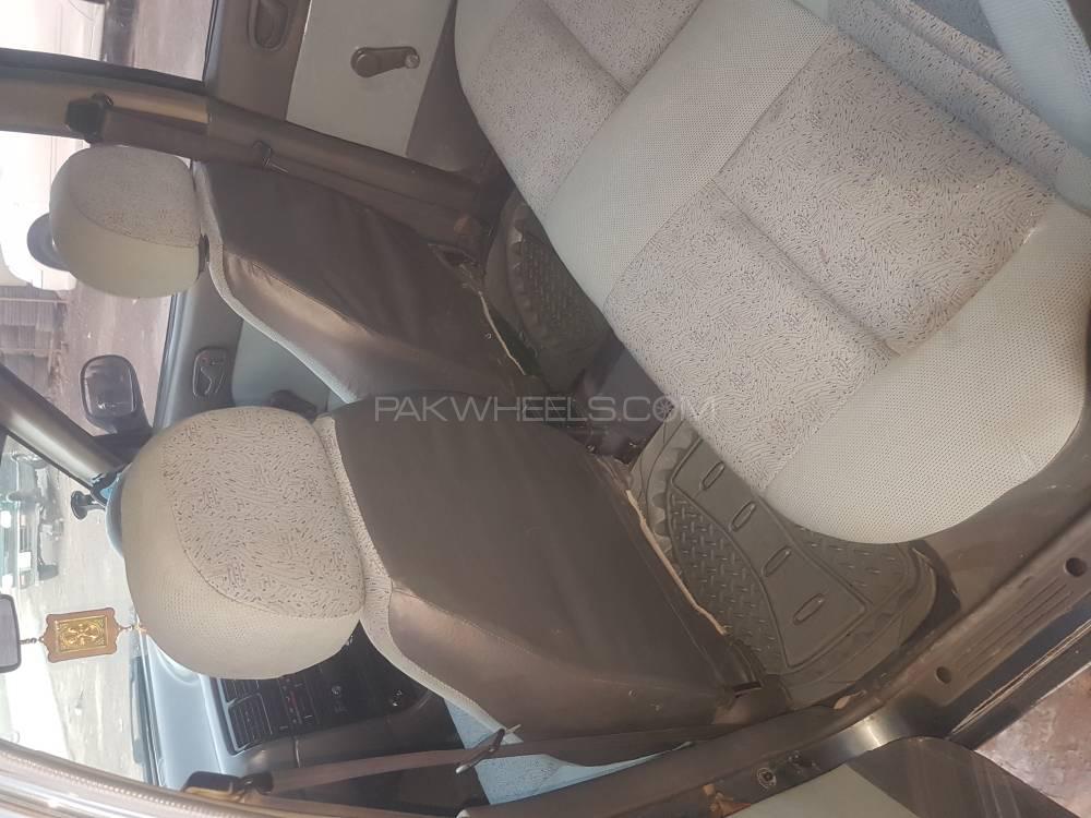 Suzuki Cultus 2007 for Sale in Peshawar Suzuki Cultus 2007 for Sale in Peshawar Image-13