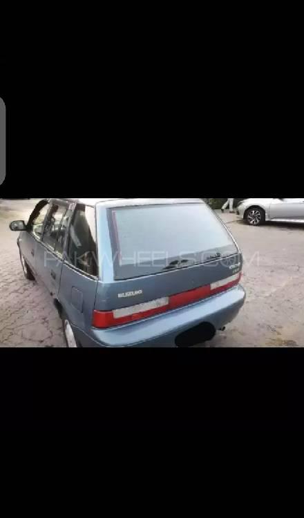 Suzuki Cultus 2008 for Sale in Mardan Suzuki Cultus 2008 for Sale in Mardan Image-5