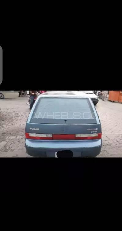 Suzuki Cultus 2008 for Sale in Mardan Suzuki Cultus 2008 for Sale in Mardan Image-2