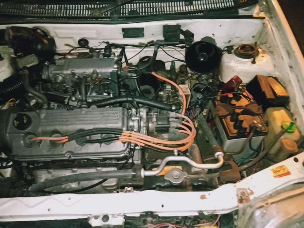 Suzuki Cultus 2009 for Sale in Karachi Suzuki Cultus 2009 for Sale in Karachi Image-2