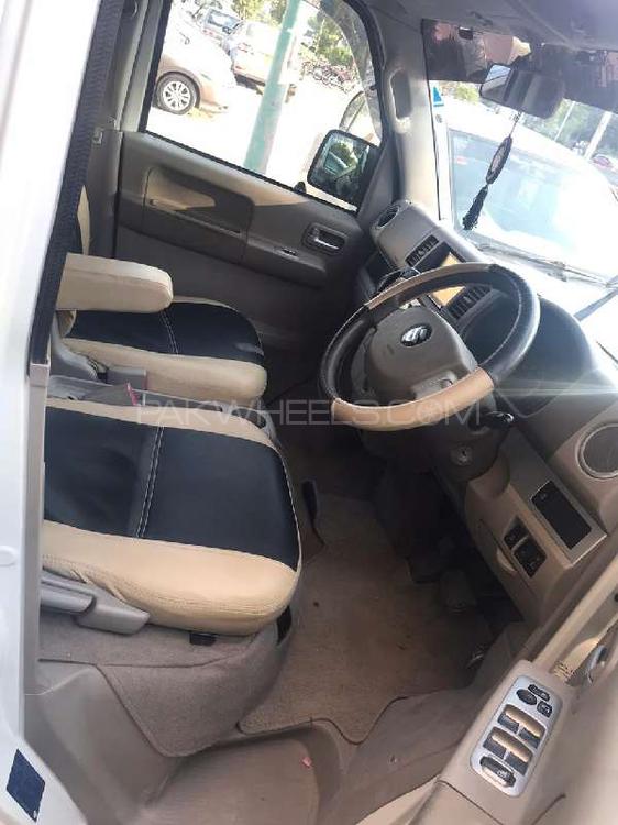 Suzuki Every Wagon 2013 for Sale in Karachi Suzuki Every Wagon 2013 for Sale in Karachi Image-3