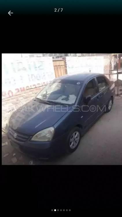 سوزوکی لیانا 2008 for Sale in حیدرآباد سوزوکی لیانا 2008 for Sale in حیدرآباد Image-4